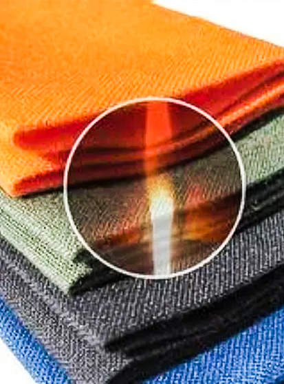 ¿Cuáles son las propiedades y características de la tela no tejida de PP?